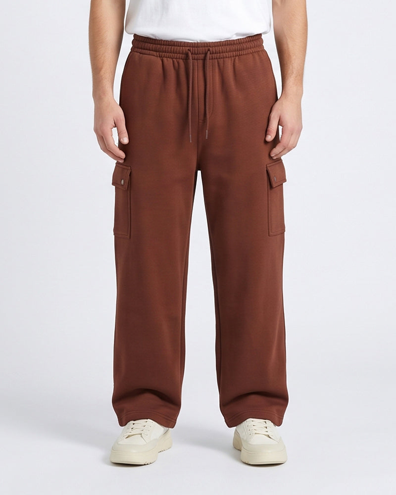 Eminent Men's Knitted Night Trousers