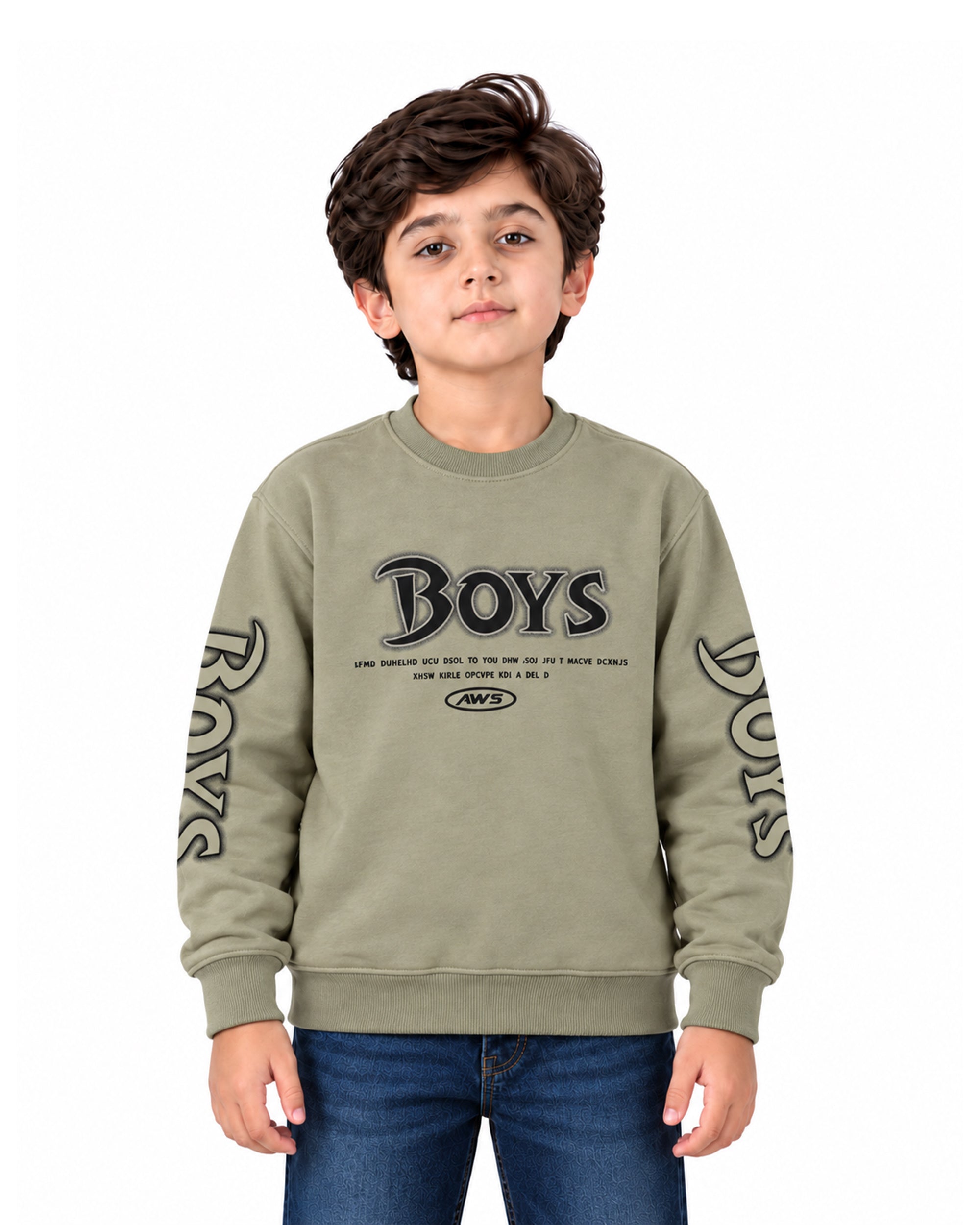 Boys Sweatshirt
