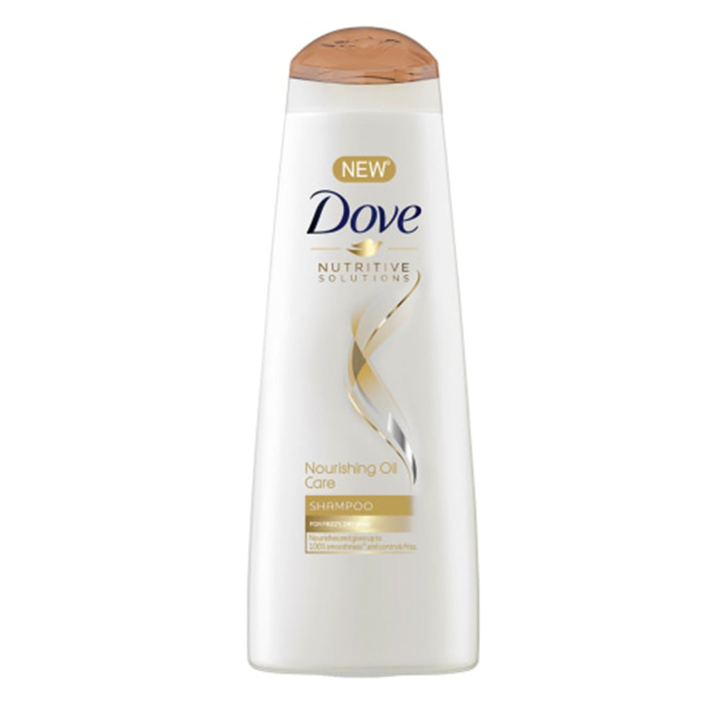 Dove Nourishing Oil Care Shampoo - 175ml, Beauty & Personal Care, Shampoo & Conditioner, Chase Value, Chase Value