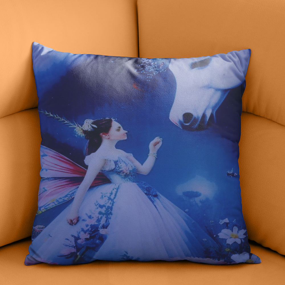 Character Cushion - B1, Cushions & Pillows, Chase Value, Chase Value