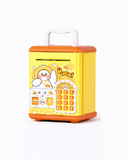 Duck Money Bank With Card Swiping
