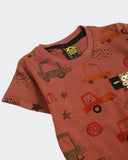 Newborn Boys Suit