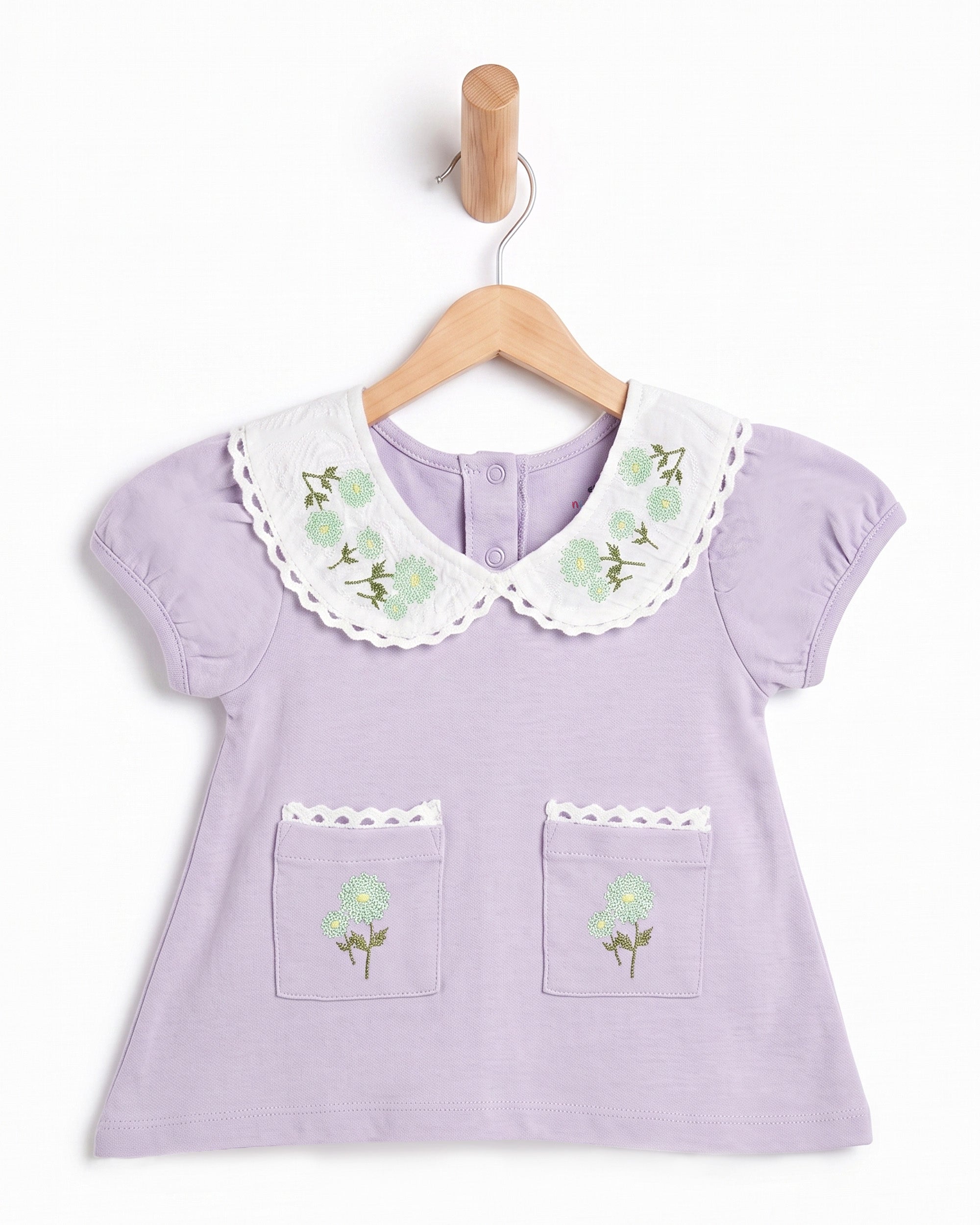 Eminent Newborn Girls' Frock