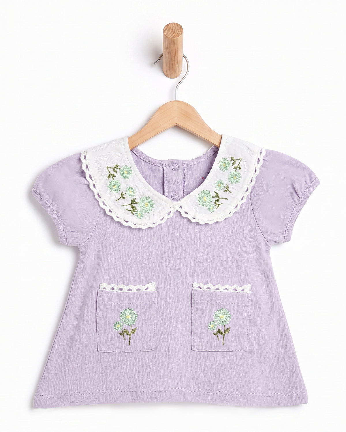 Eminent Newborn Girls' Frock