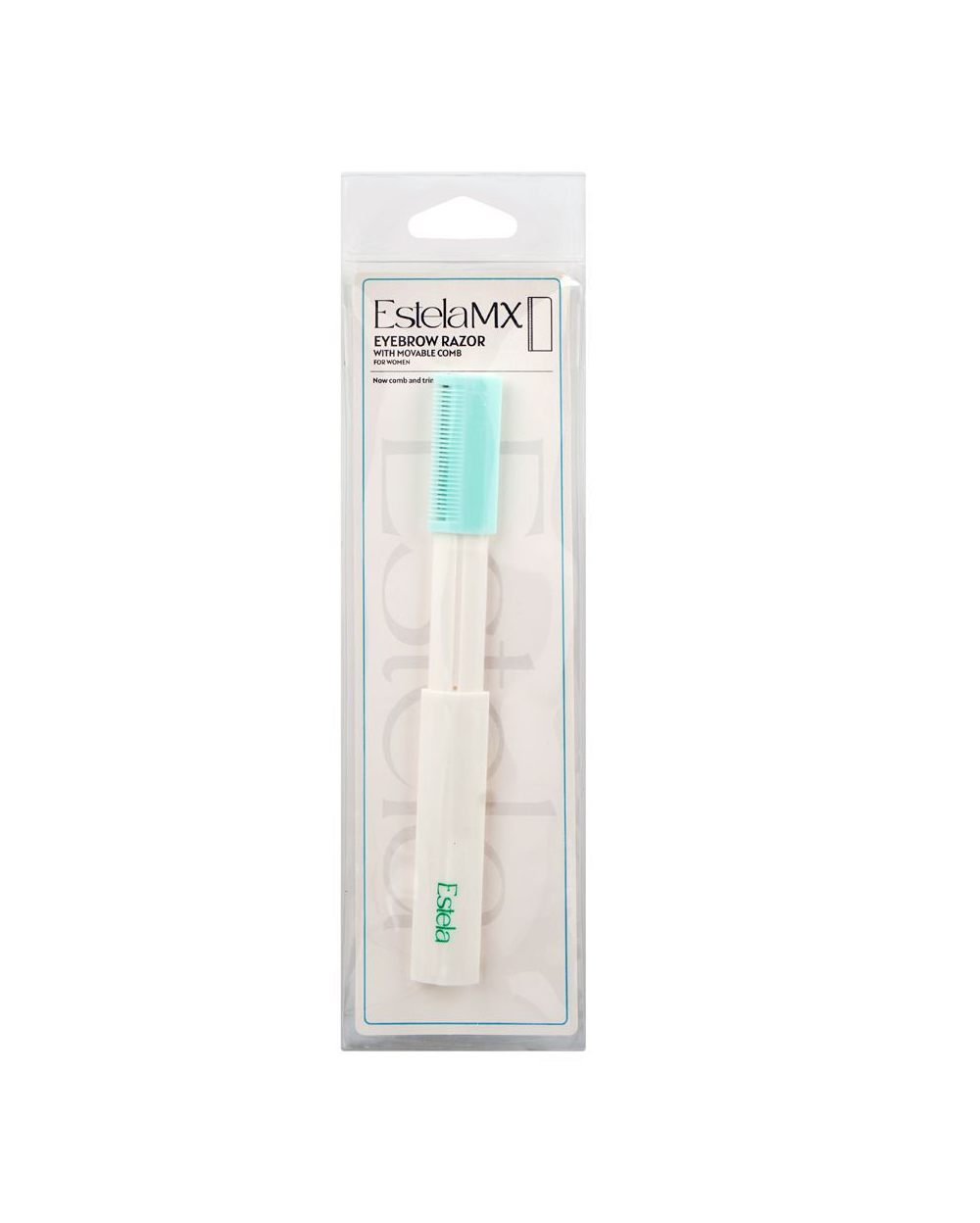 Estela MX Eyebrow Razor
