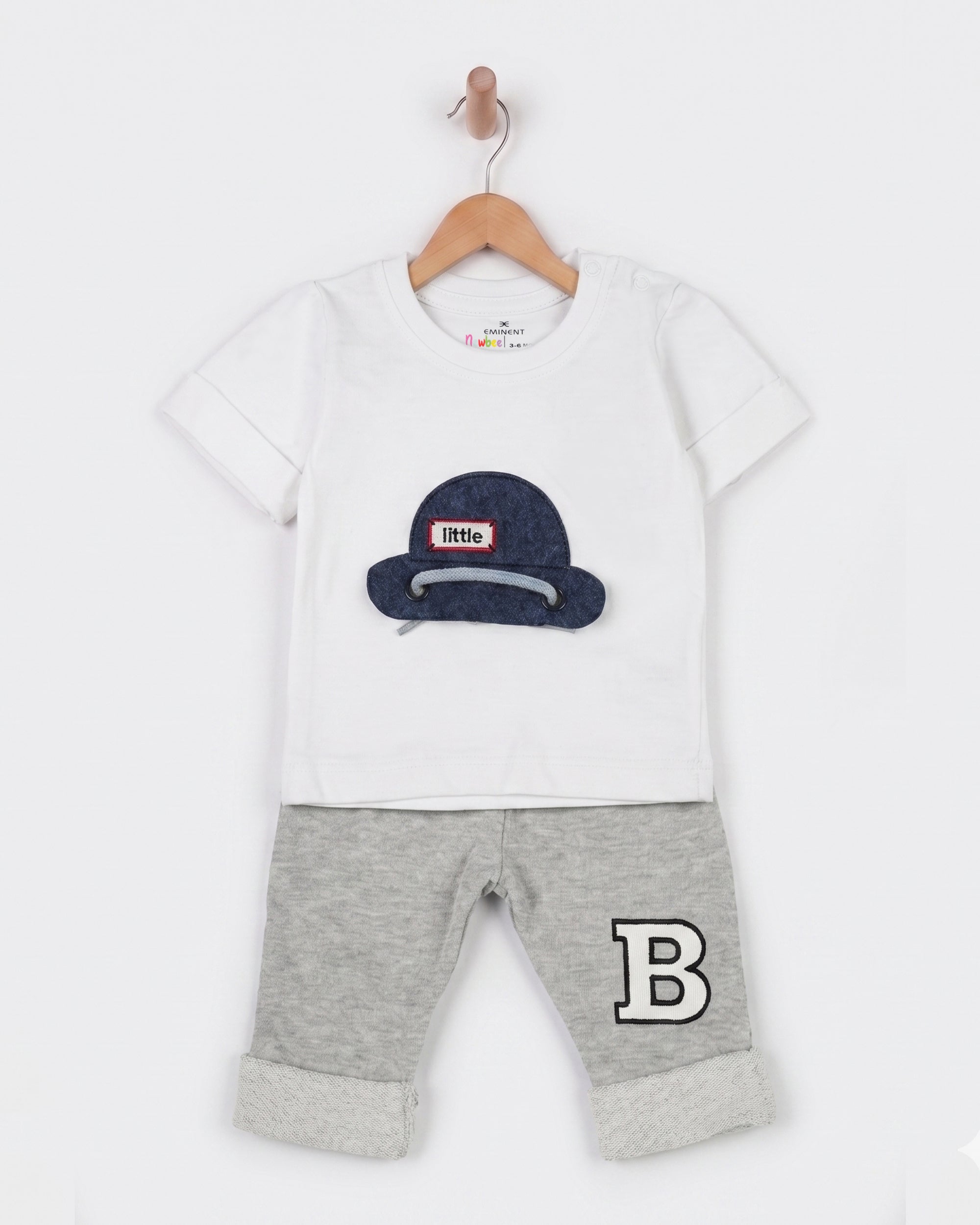 Eminent Newborn Boys' Co-Ord Set