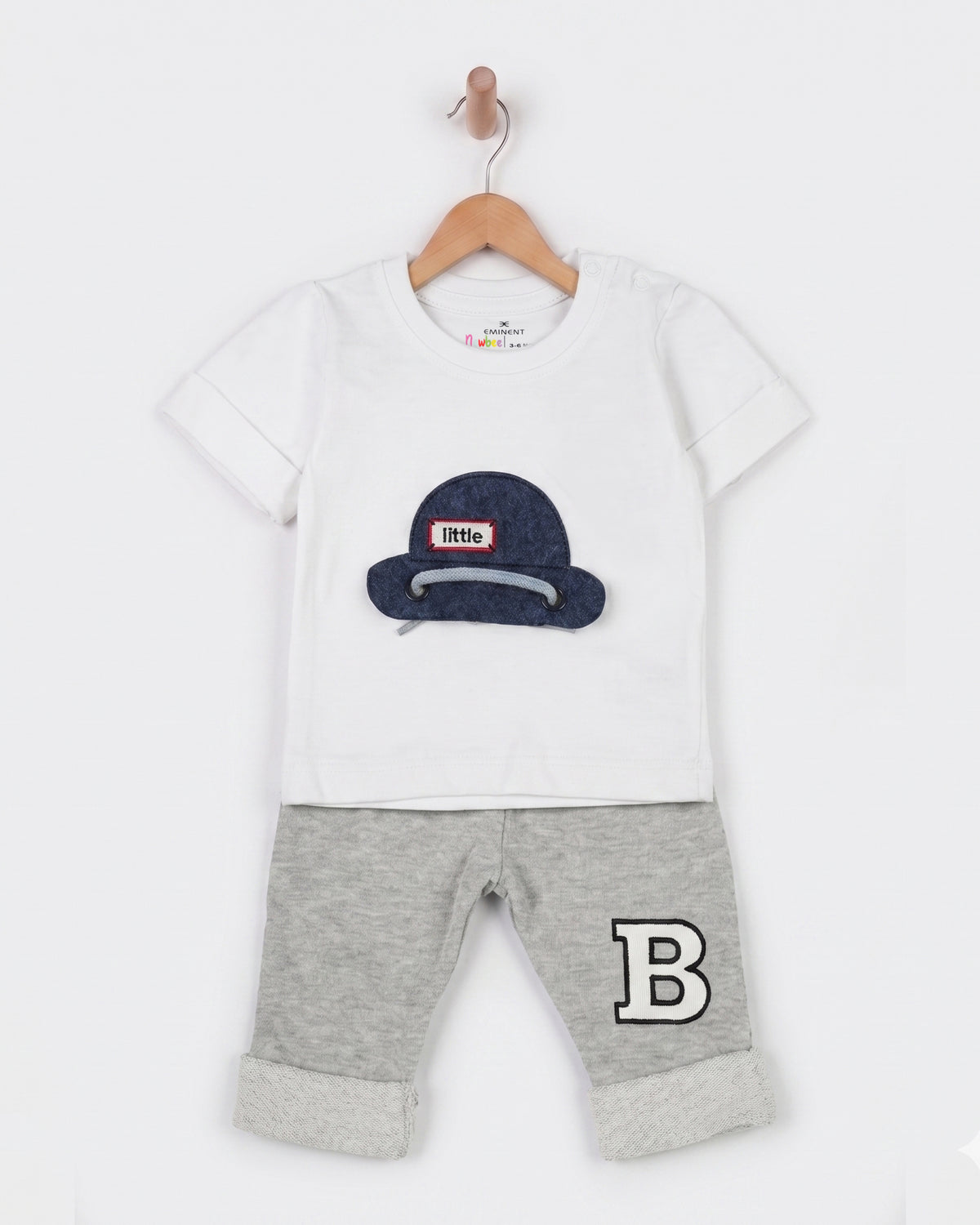 Eminent Newborn Boys' Co-Ord Set
