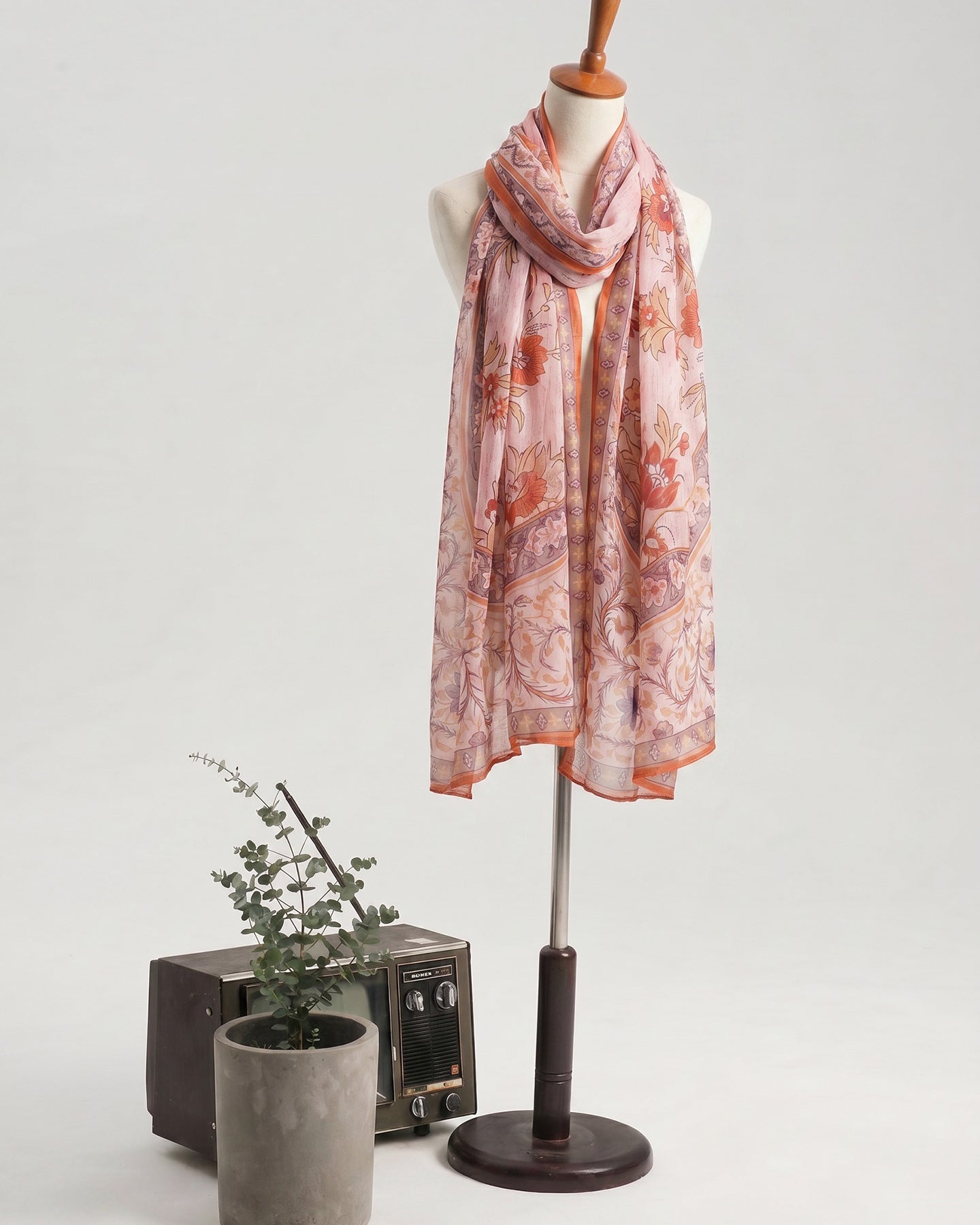 Eminent Women's Printed Scarf