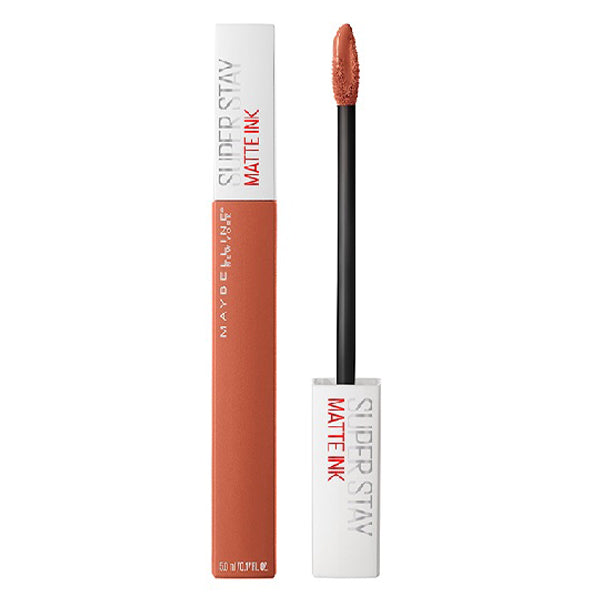 Maybelline Matte Ink Liquid Lipstick 75 Fighter, Lip Gloss And Balm, Maybelline, Chase Value