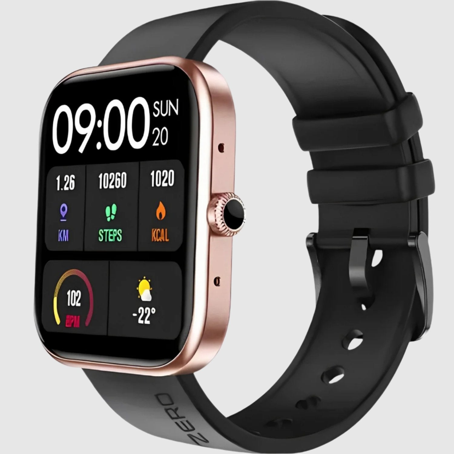 Zero Smart Watch Ignite, Smart Watches, Zero Lifestyle, Chase Value