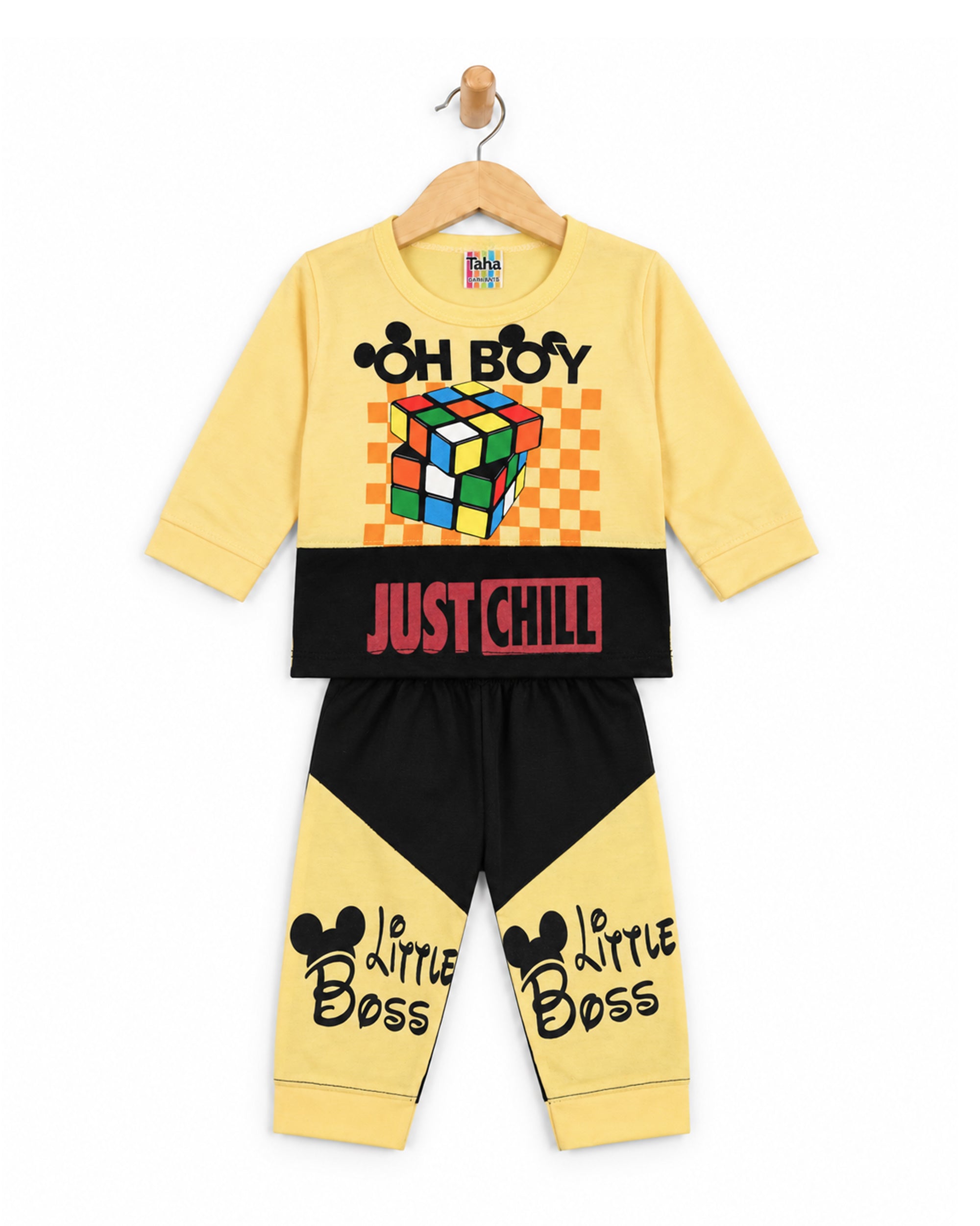 Newborn Boys Suit