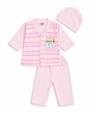 Newborn Boys Full Sleeves Suit