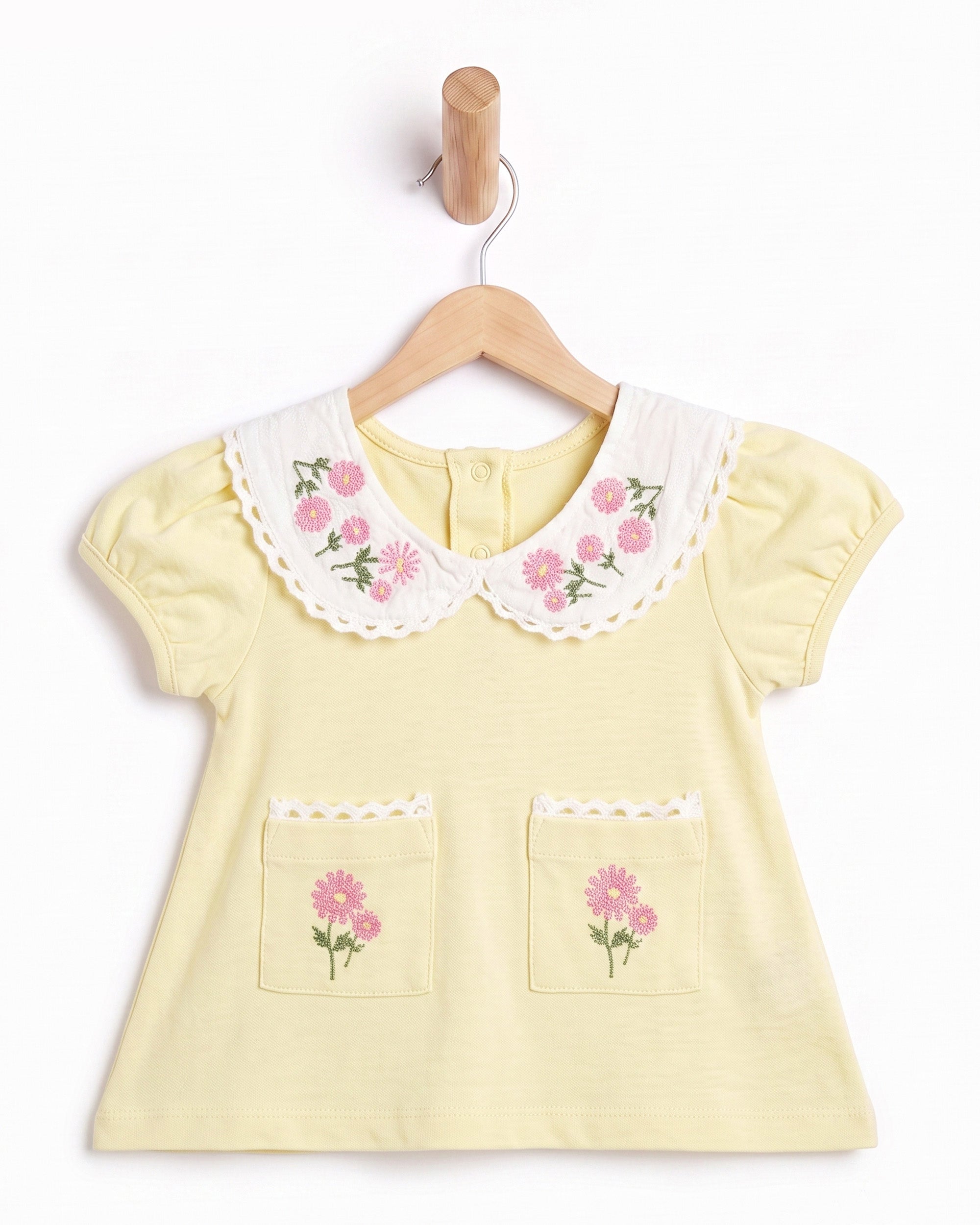 Eminent Newborn Girls' Frock