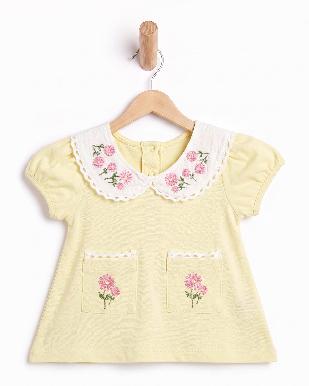 Eminent Newborn Girls' Frock