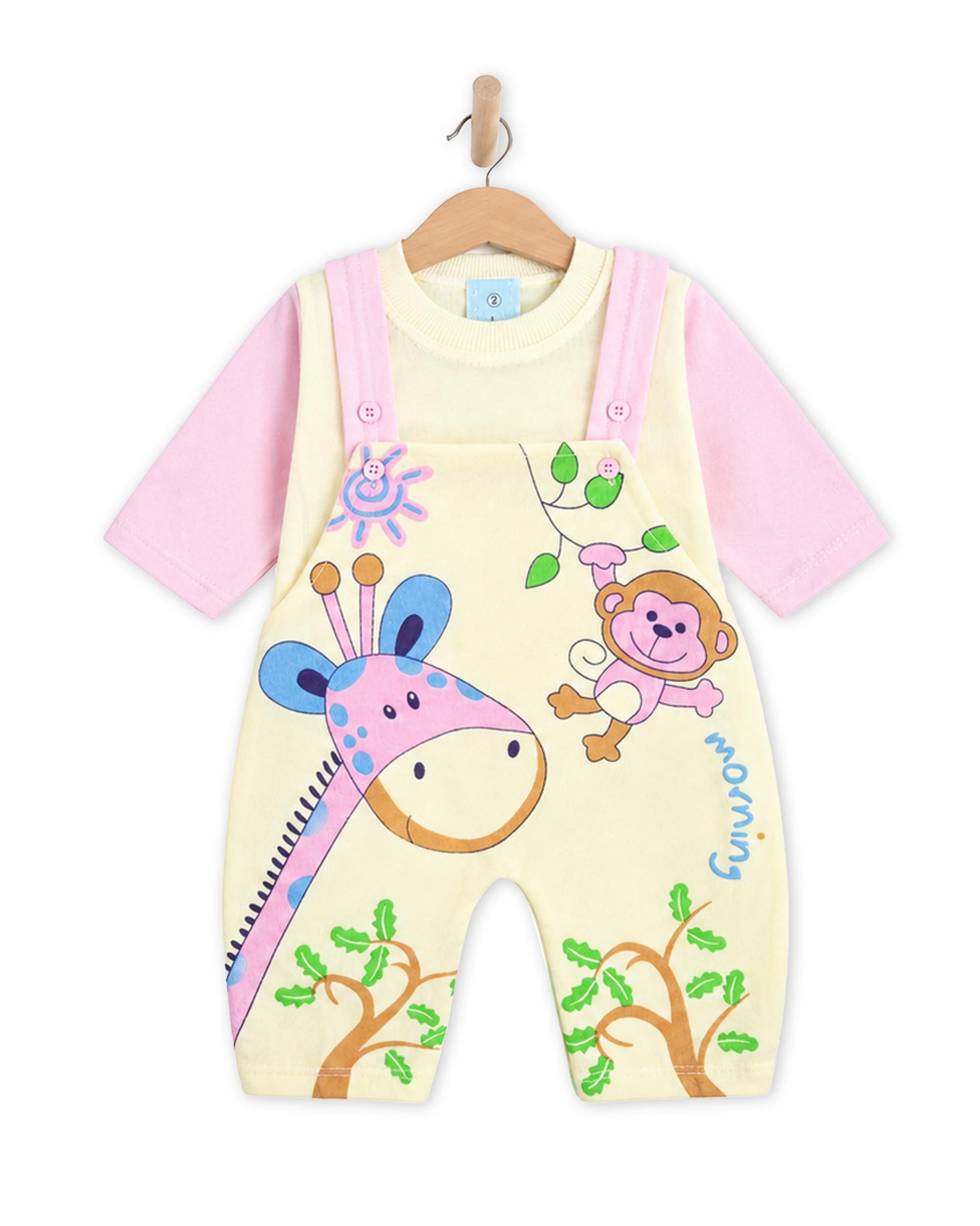 Newborn Boys Romper