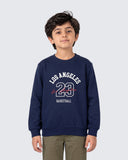 Eminent Boys Knitted Sweatshirt
