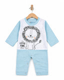 Valuables Newborn Boys Romper