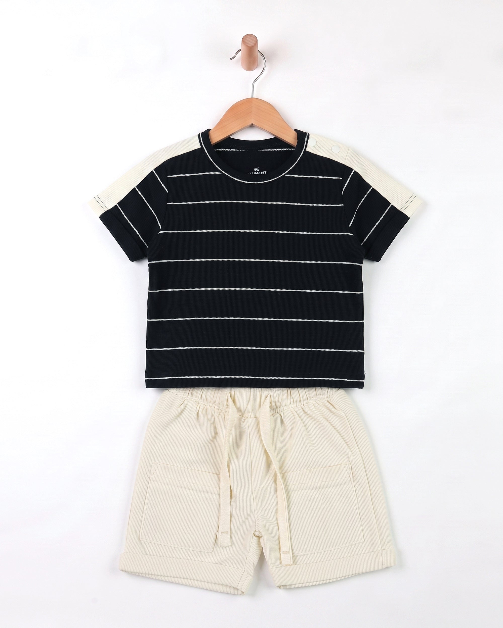 Eminent Newborn Boys' Co-ord Set
