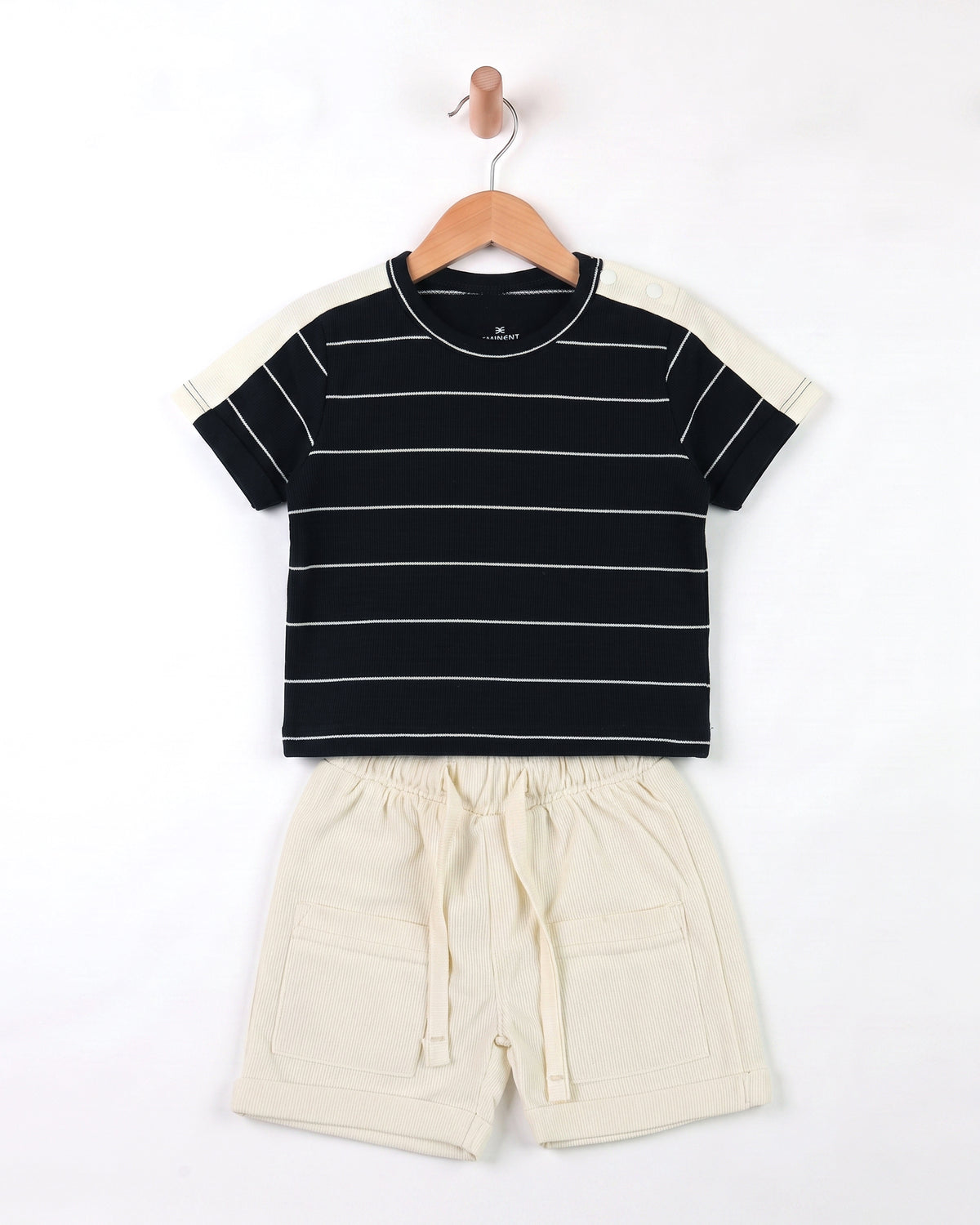 Eminent Newborn Boys' Co-ord Set