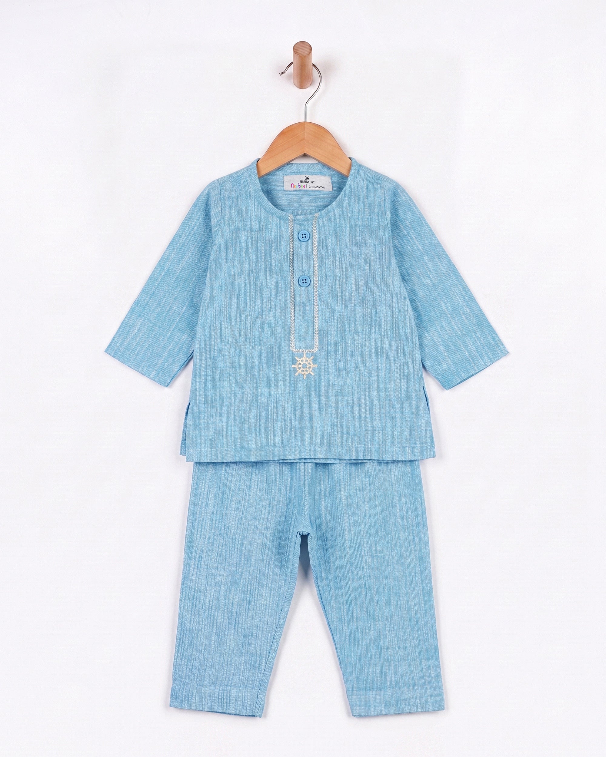Eminent Newborn Boys' Shalwar Kameez