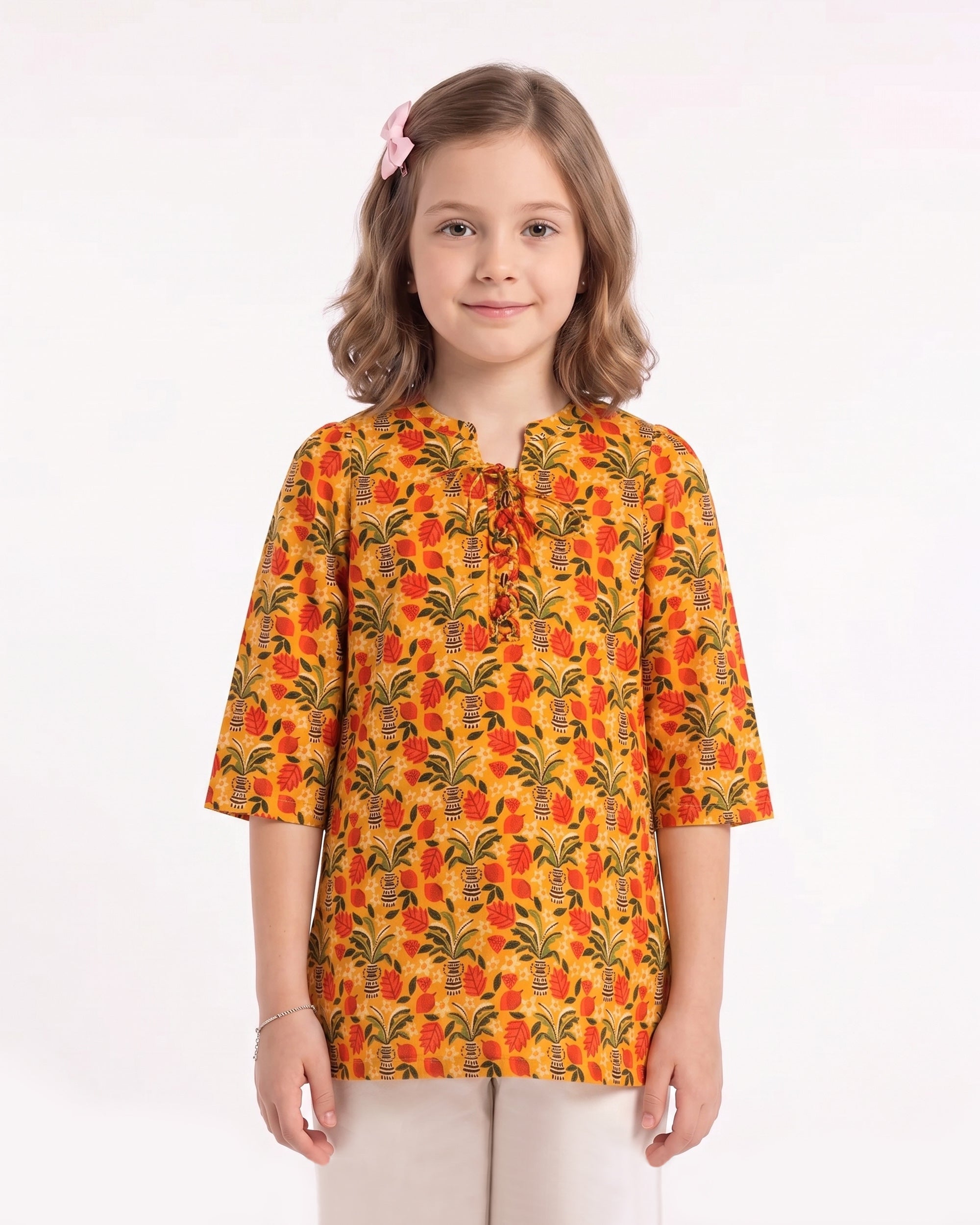 Eminent Girls' Kurti