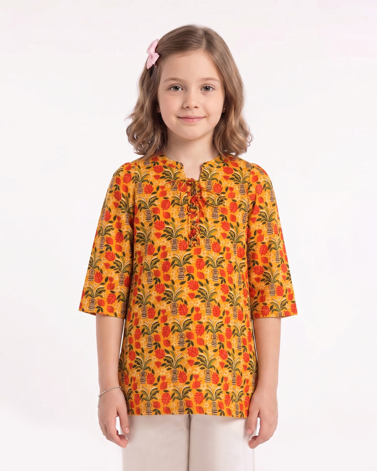 Eminent Girls' Kurti