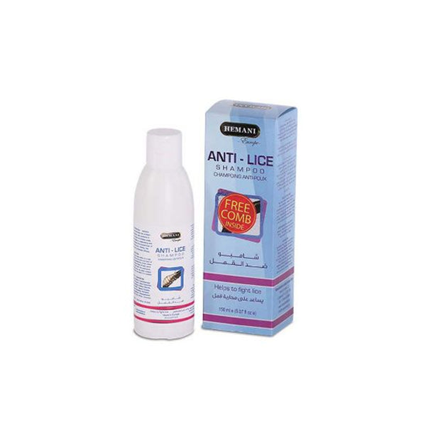Hemani Anti Lice Shampoo - 150ml, Shampoo & Conditioner, Hemani, Chase Value