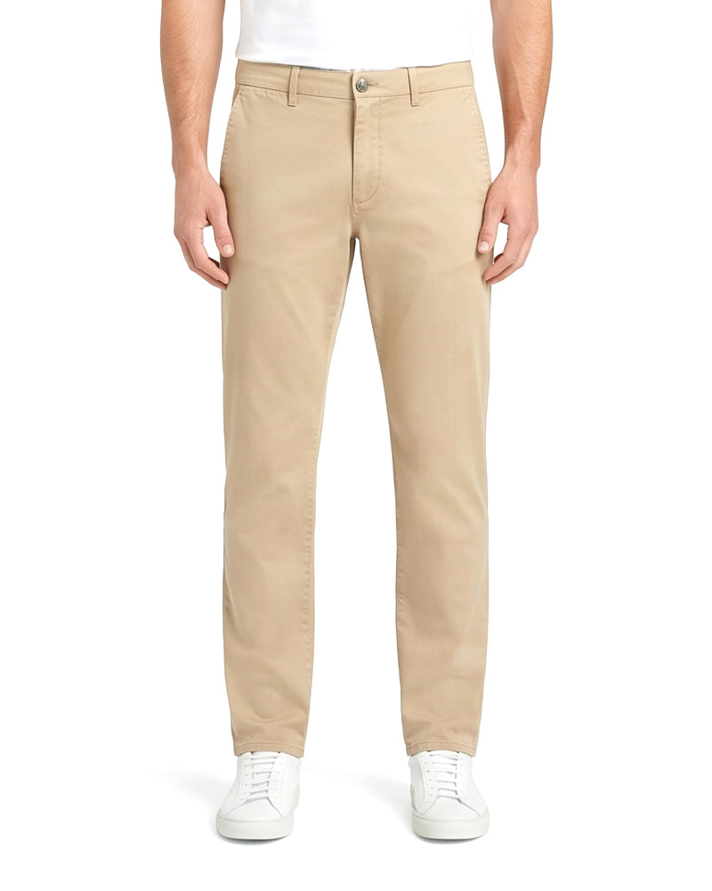 Men's Cotton Chino Pants