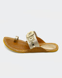 Eminent Women's Leather Kolhapuri, Women Slippers, Eminent, Chase Value