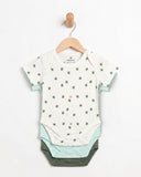 Eminent Newborn Boys' 3Pc Romper Set