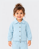 Eminent Girls Woven Jacket