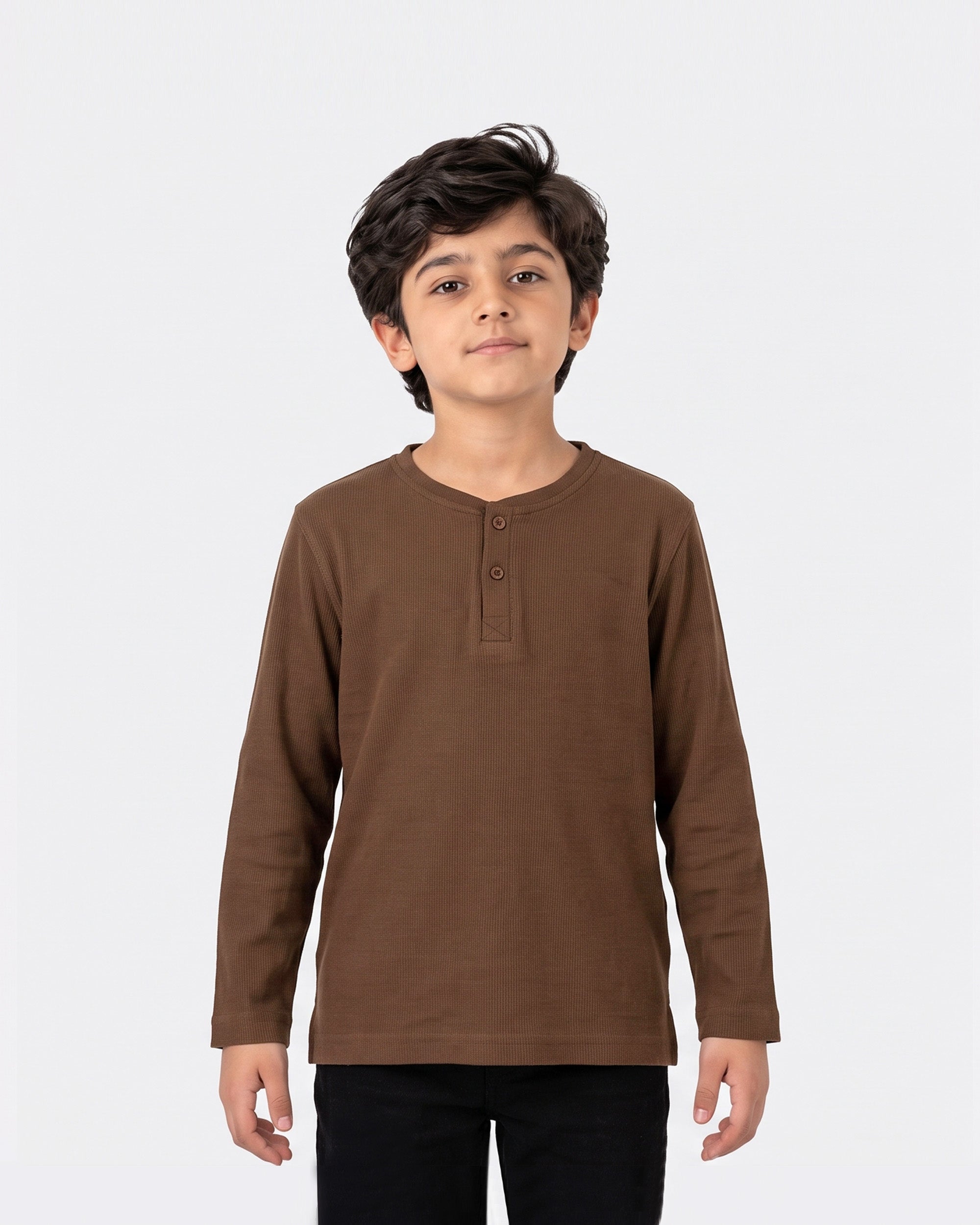 Eminent Boys Knitted Sweatshirt