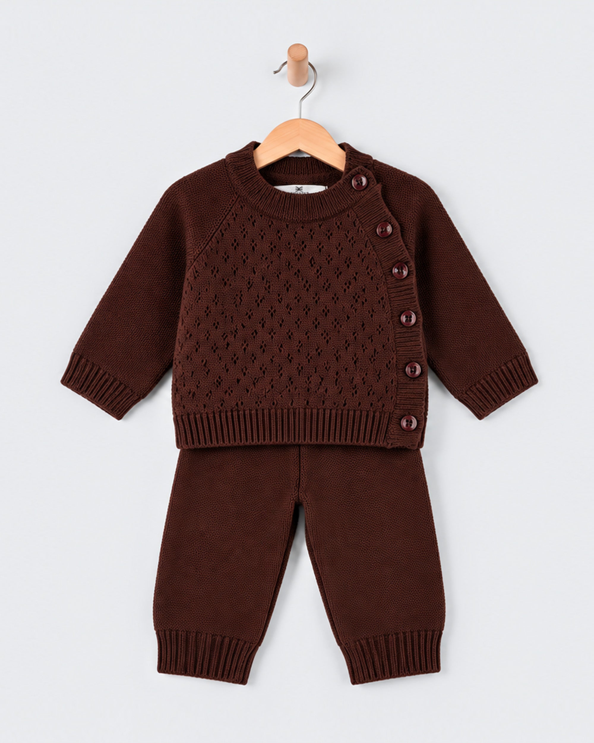 Eminent Newborn Girls Sweater Suit