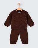 Eminent Newborn Girls Sweater Suit