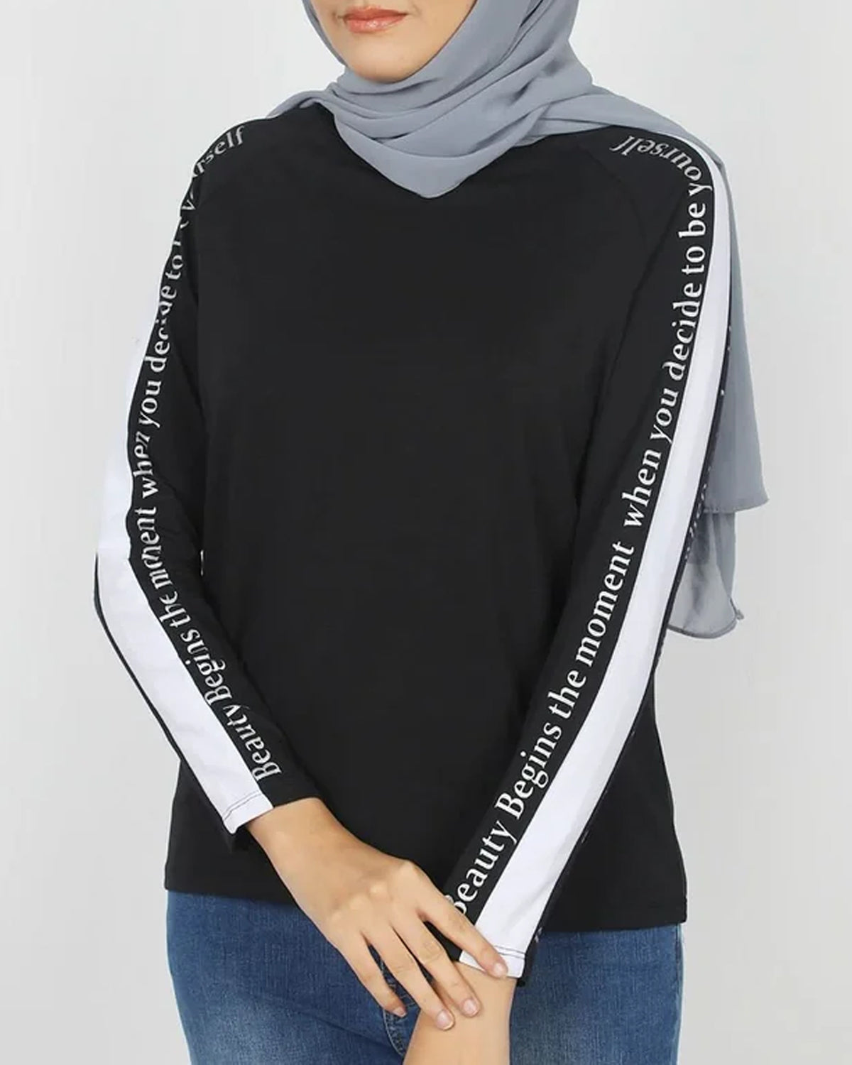 Eminent Women's Full Sleeves T-Shirt, Women T-Shirts & Tops, Eminent, Chase Value