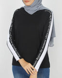 Eminent Women's Full Sleeves T-Shirt, Women T-Shirts & Tops, Eminent, Chase Value