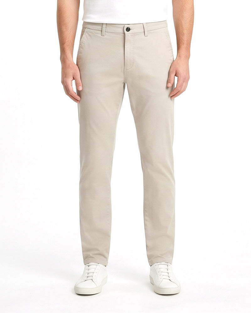 Men's Cotton Chino Pants