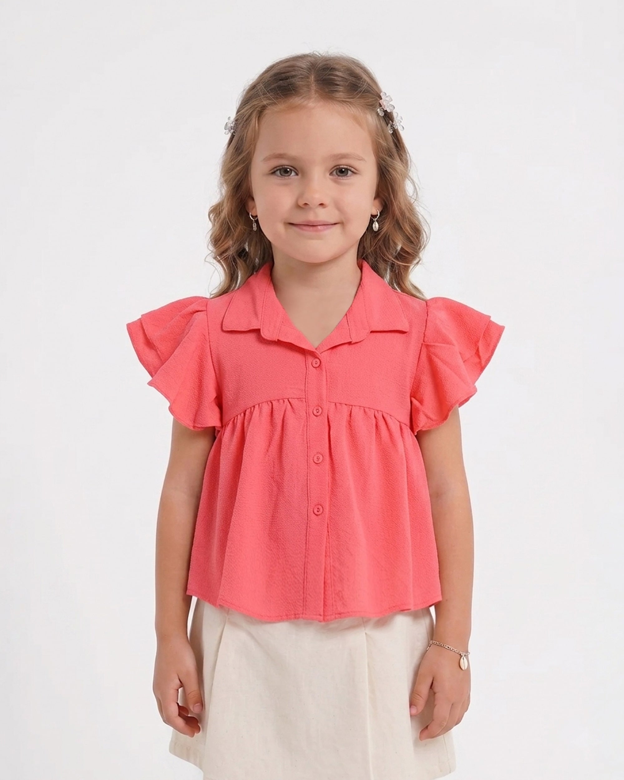 Eminent Girls' Top