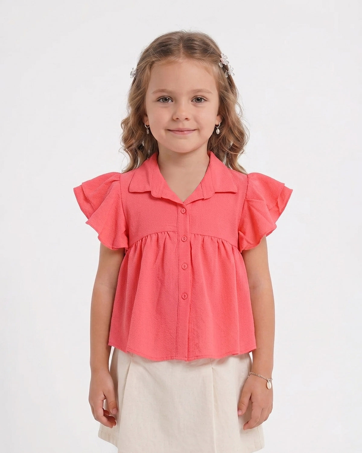 Eminent Girls' Top