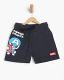 Eminent Newborn Boys Short - Dark Blue, Newborn Boys Shorts, Eminent, Chase Value