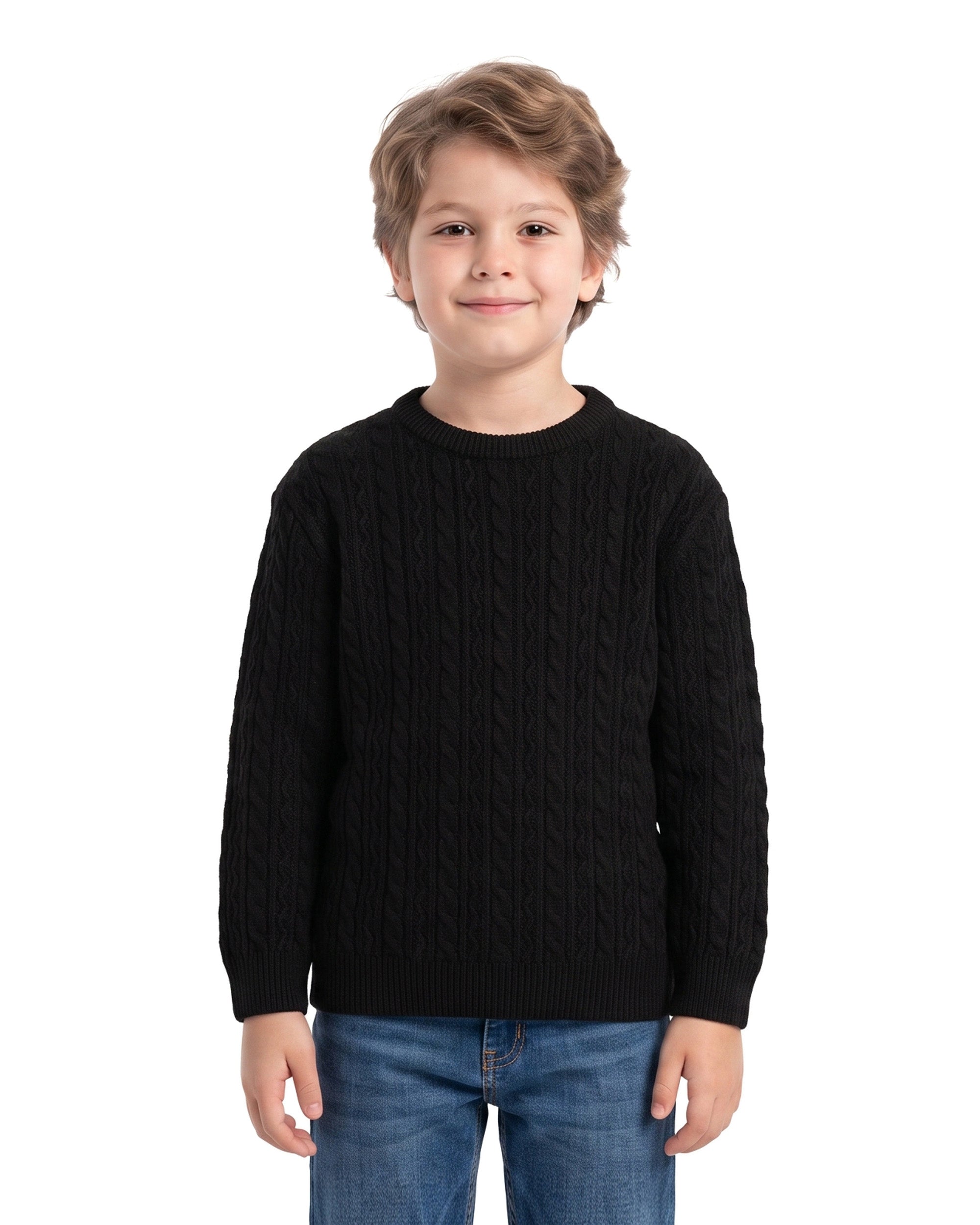 Eminent Boys' Sweater