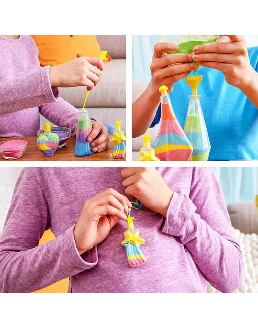 DIY Sand Art