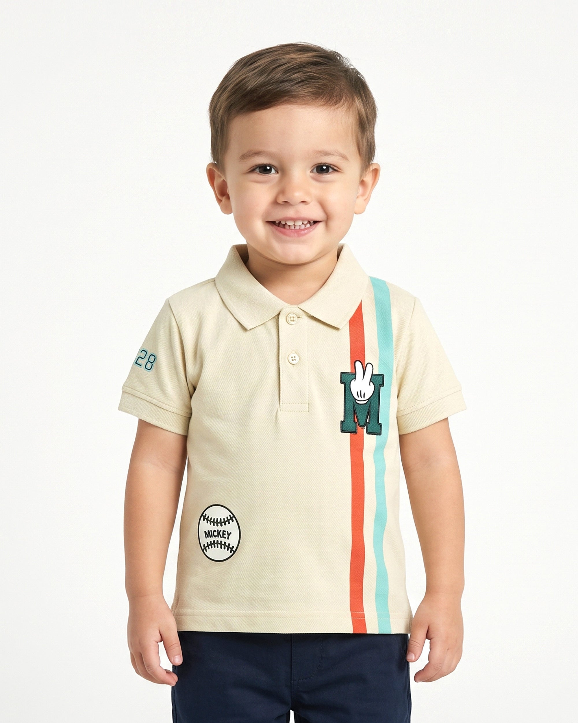 Eminent Boys' Polo Shirt