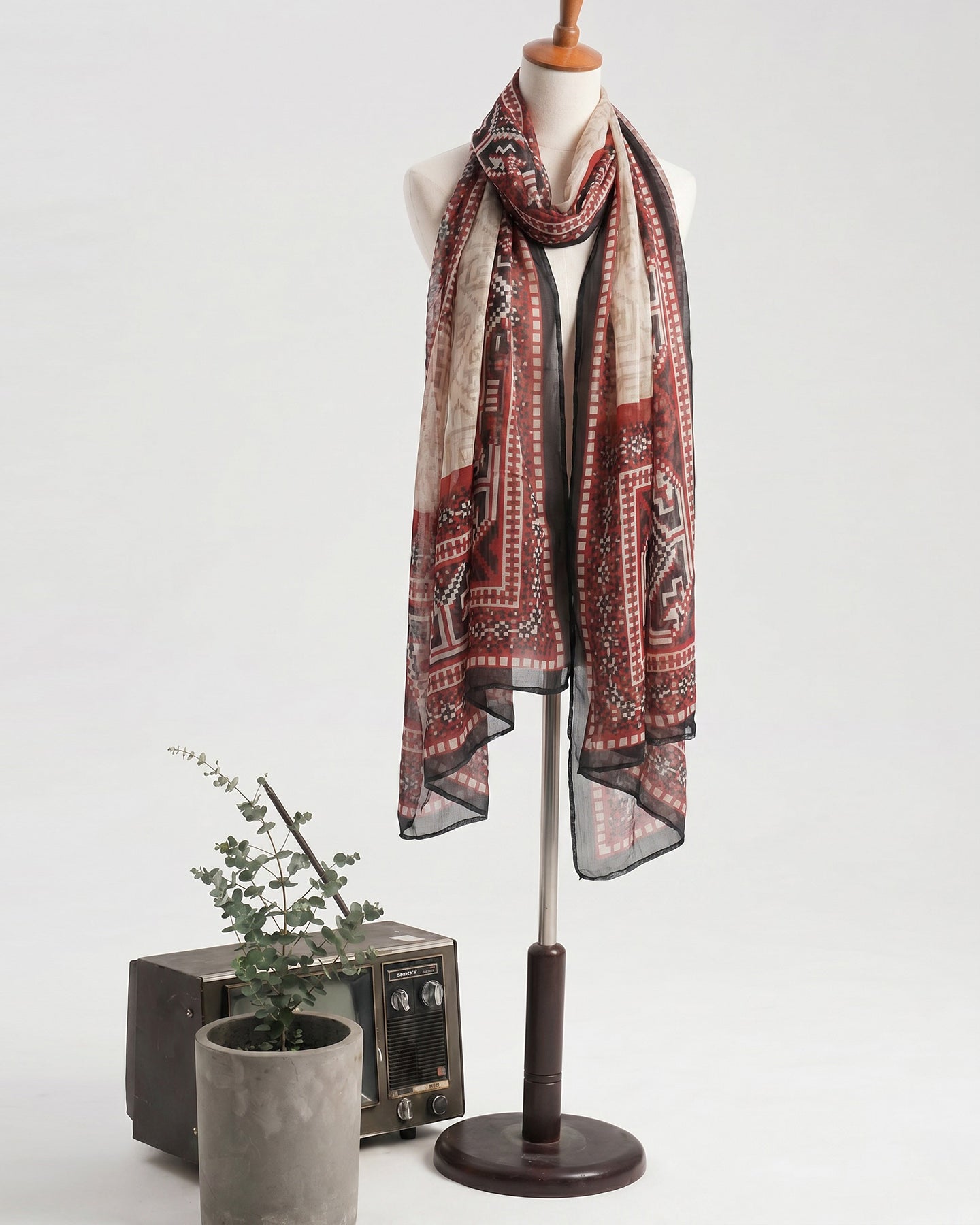 Eminent Women's Printed Scarf