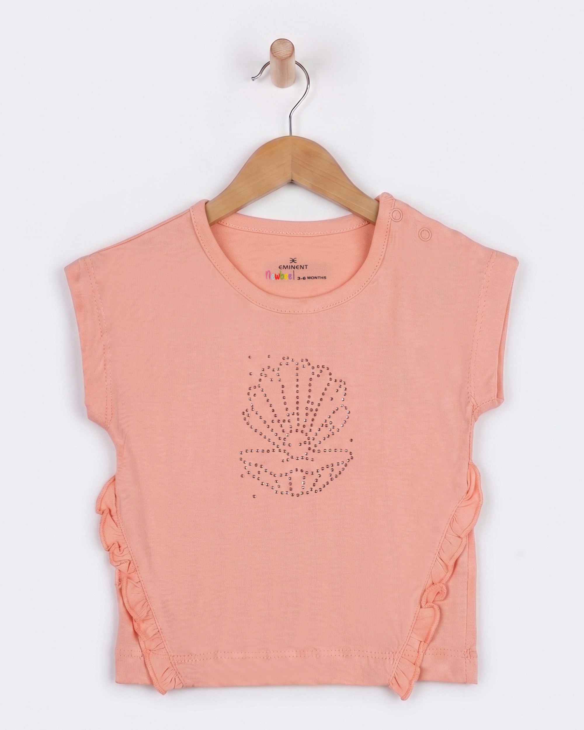 Eminent Newborn Girls' T-Shirt