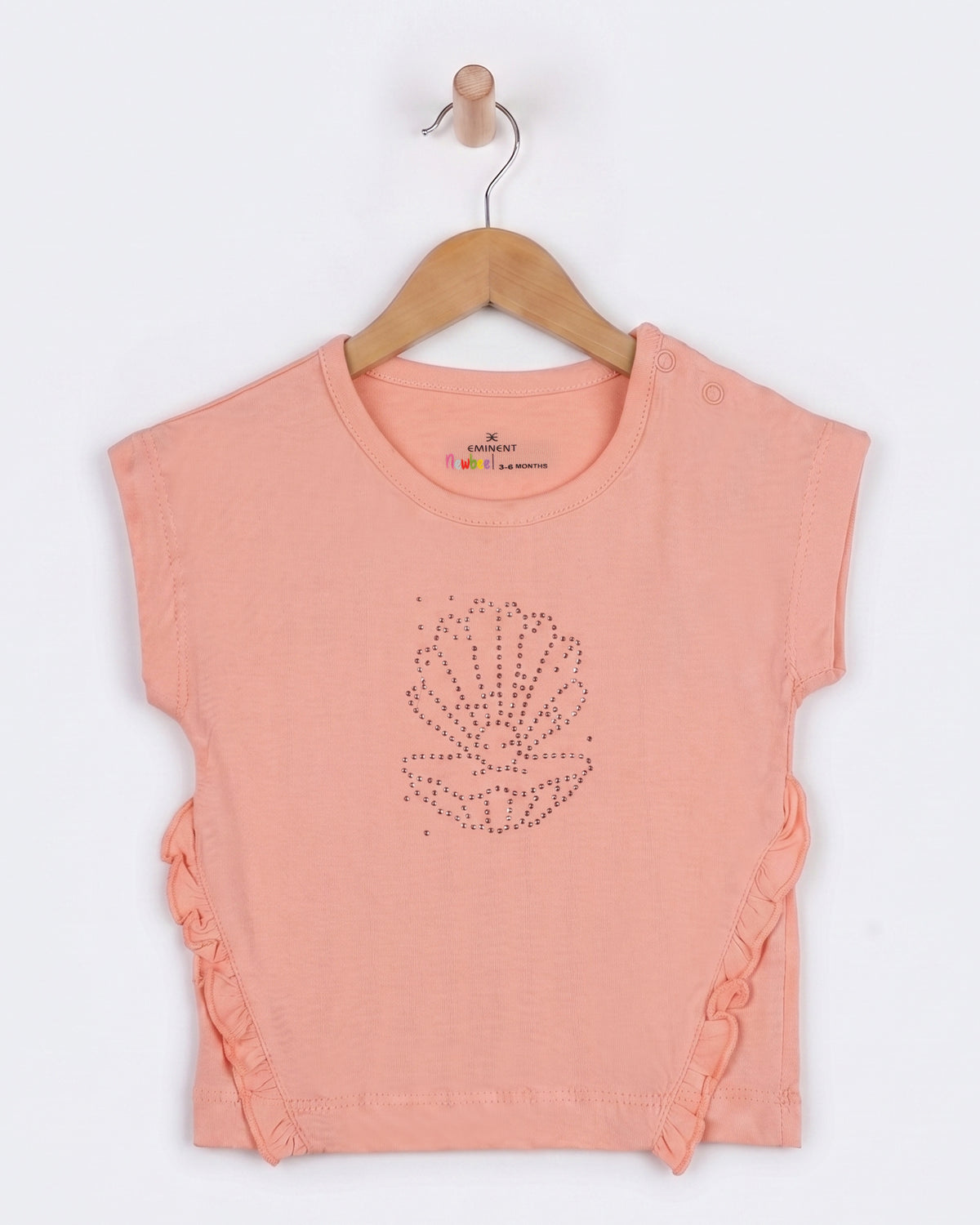 Eminent Newborn Girls' T-Shirt
