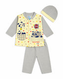 Newborn Boys Suit