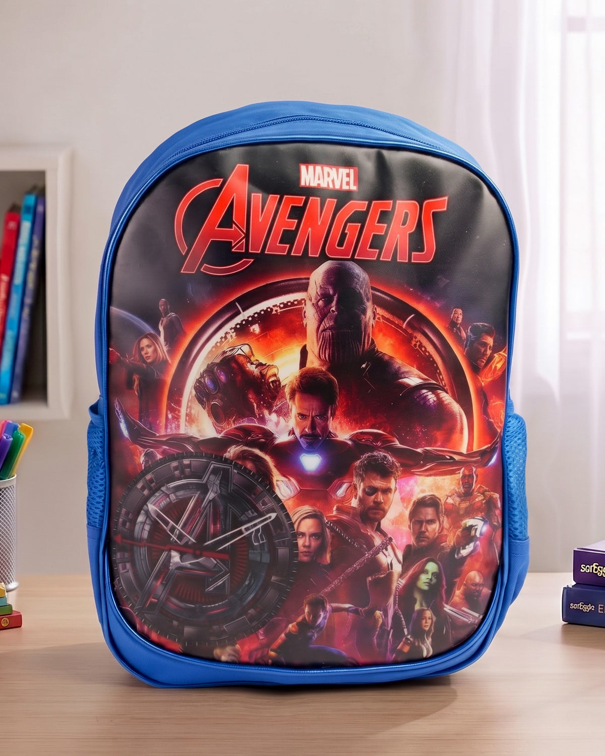 Kids Character Backpack - 13 Inches
