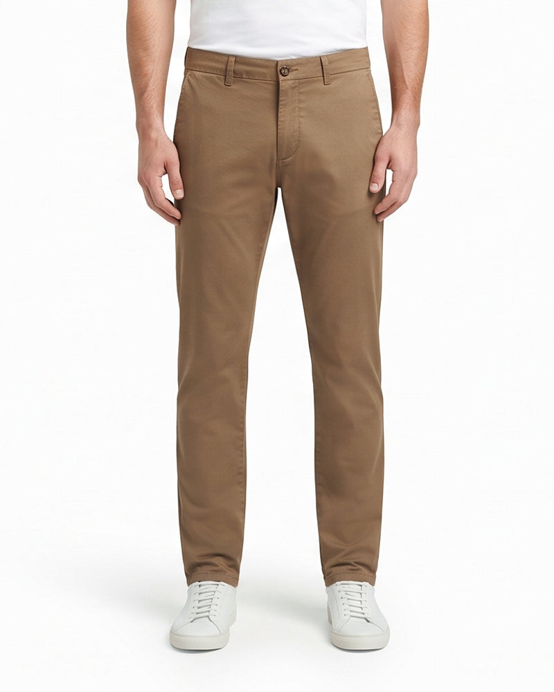 Men's Cotton Chino Pants
