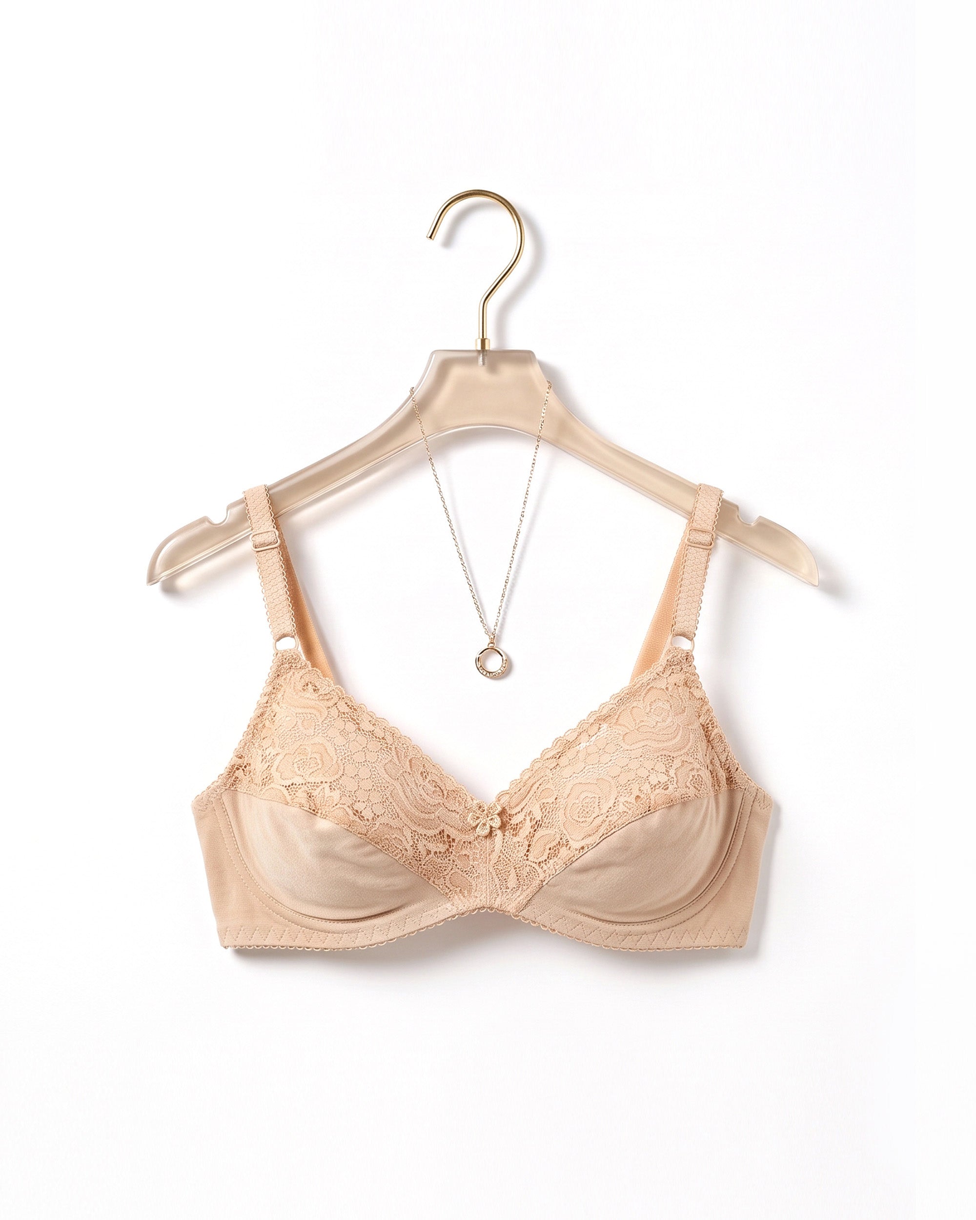 Bebella - Intimagebra, Non-Padded Cotton Bra